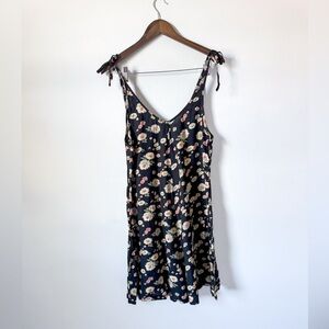 Vintage Floral Romper